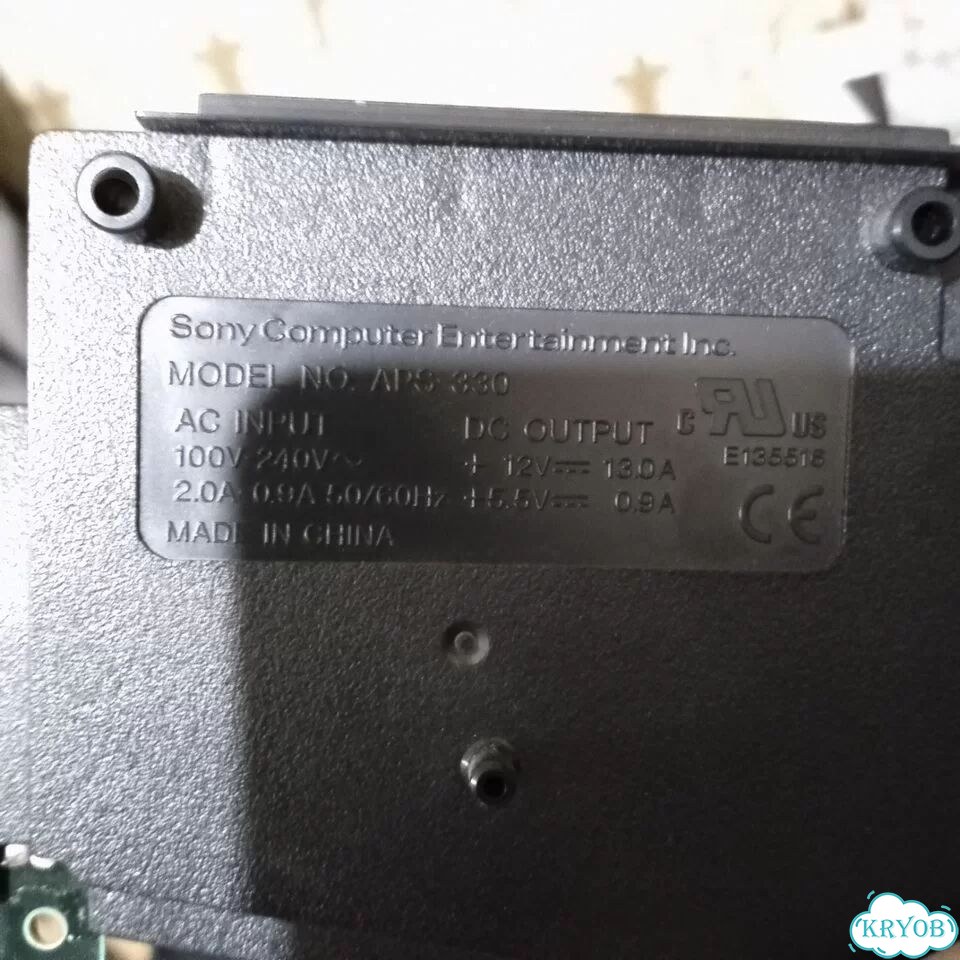 Блок питания для ps3 фото 6