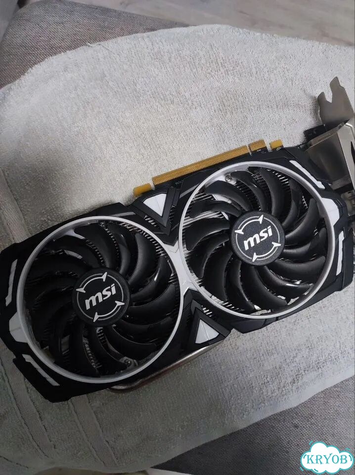 Видеокарта rx570 8gb фото 2