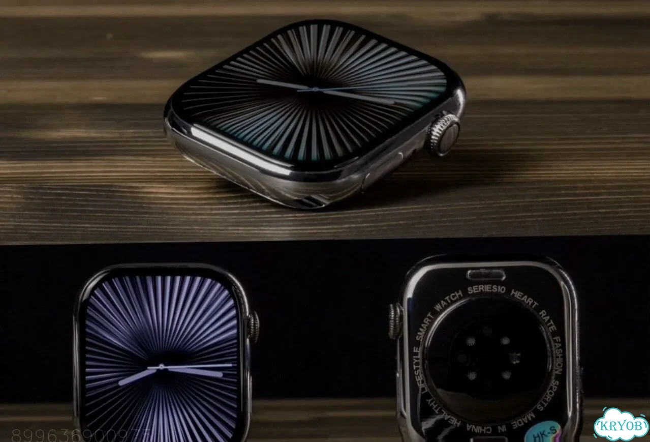 Apple Watch Series 11 42mm + AirPods Pro 3 фото 6