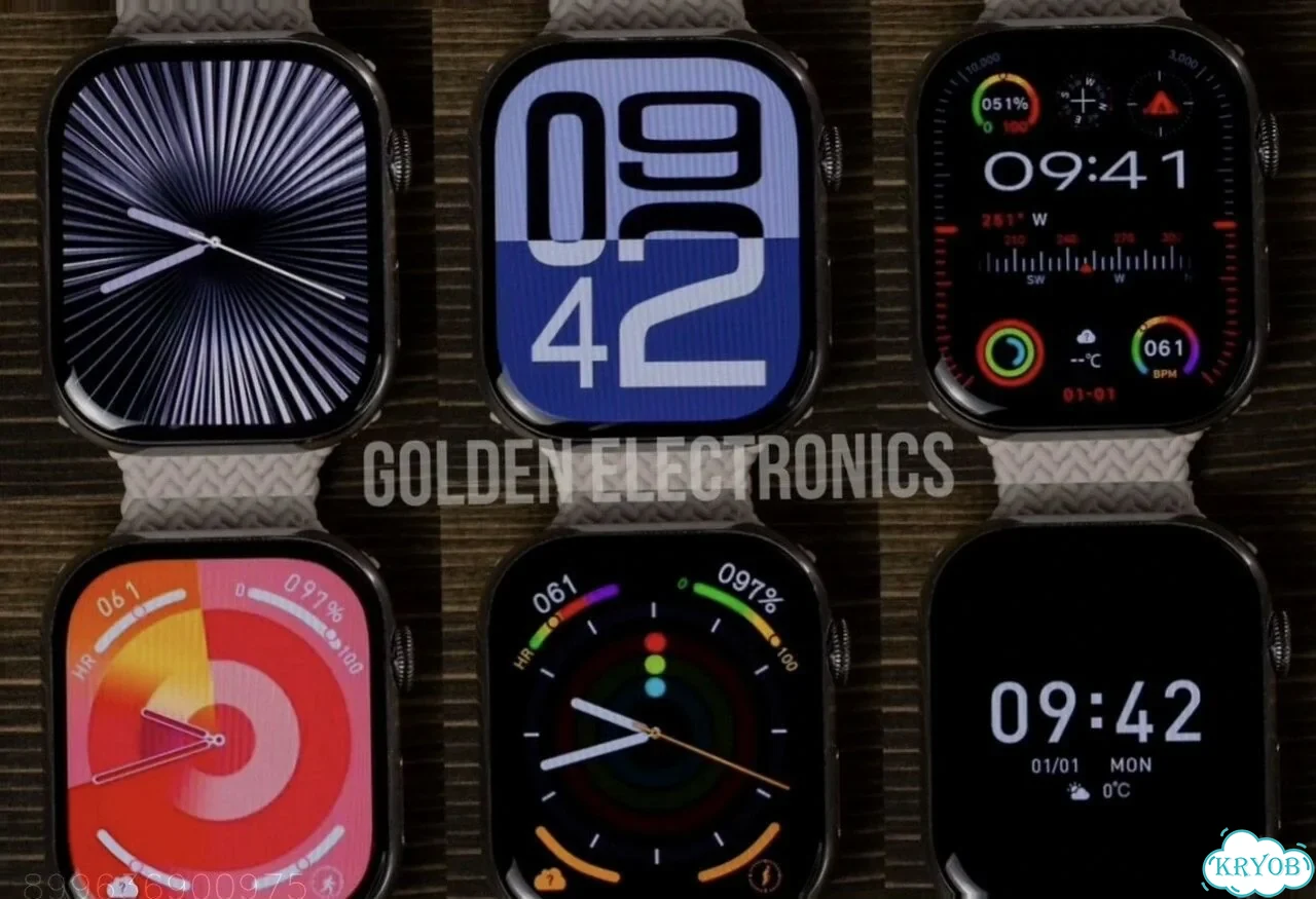 Apple Watch Series 11 42mm + AirPods Pro 3 фото 9