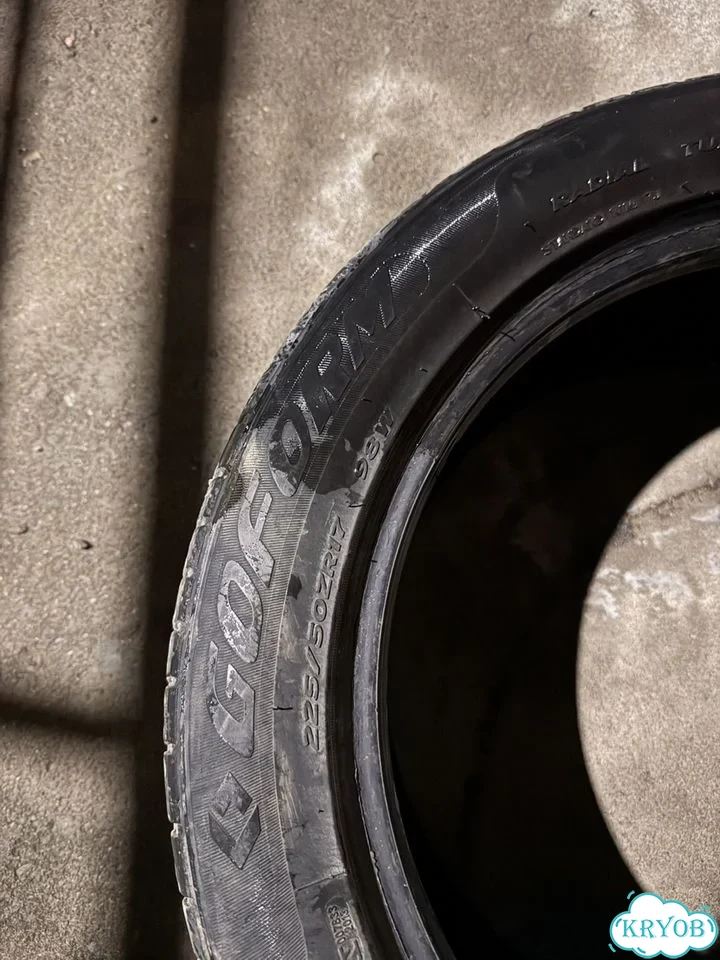 Goform G-745 225/50 R17 98W фото 2