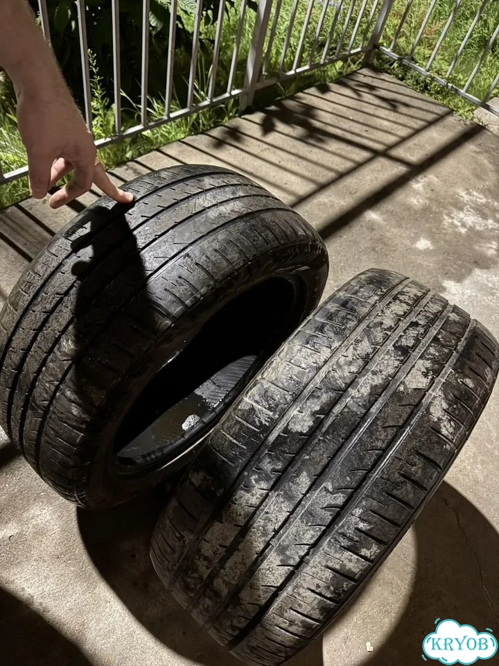 Goform G-745 225/50 R17 98W фото 4