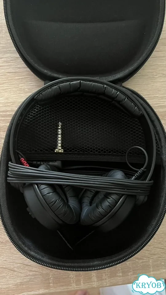 Наушники sennheiser hd 25 фото 1