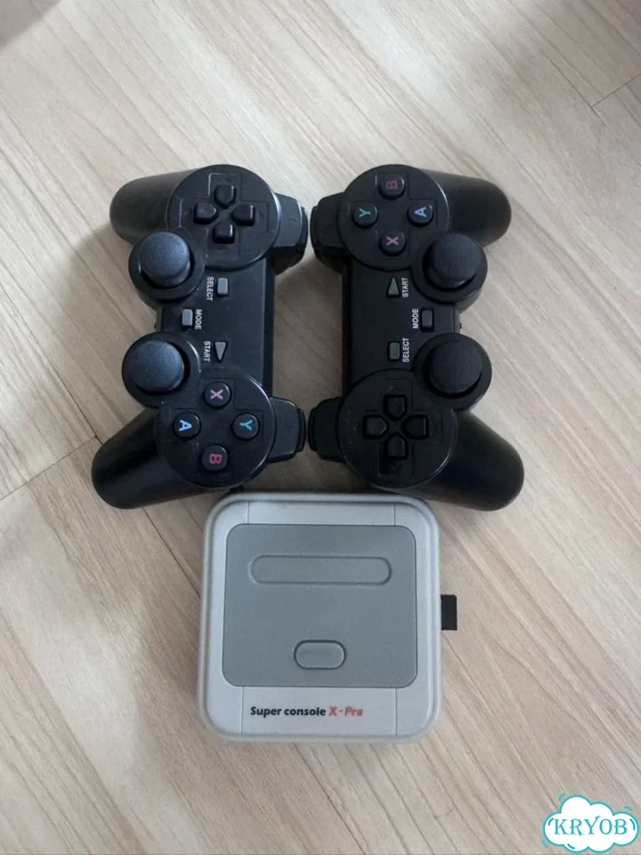 Ретро консоль Super console X pro фото 1
