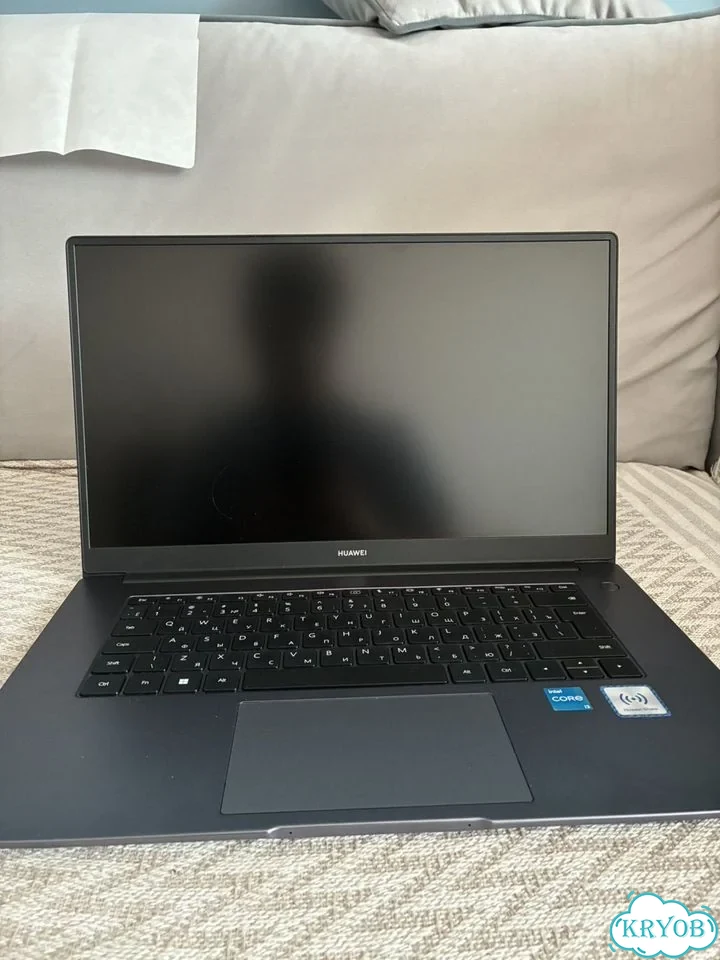 Ноутбук huawei matebook d15 фото 2