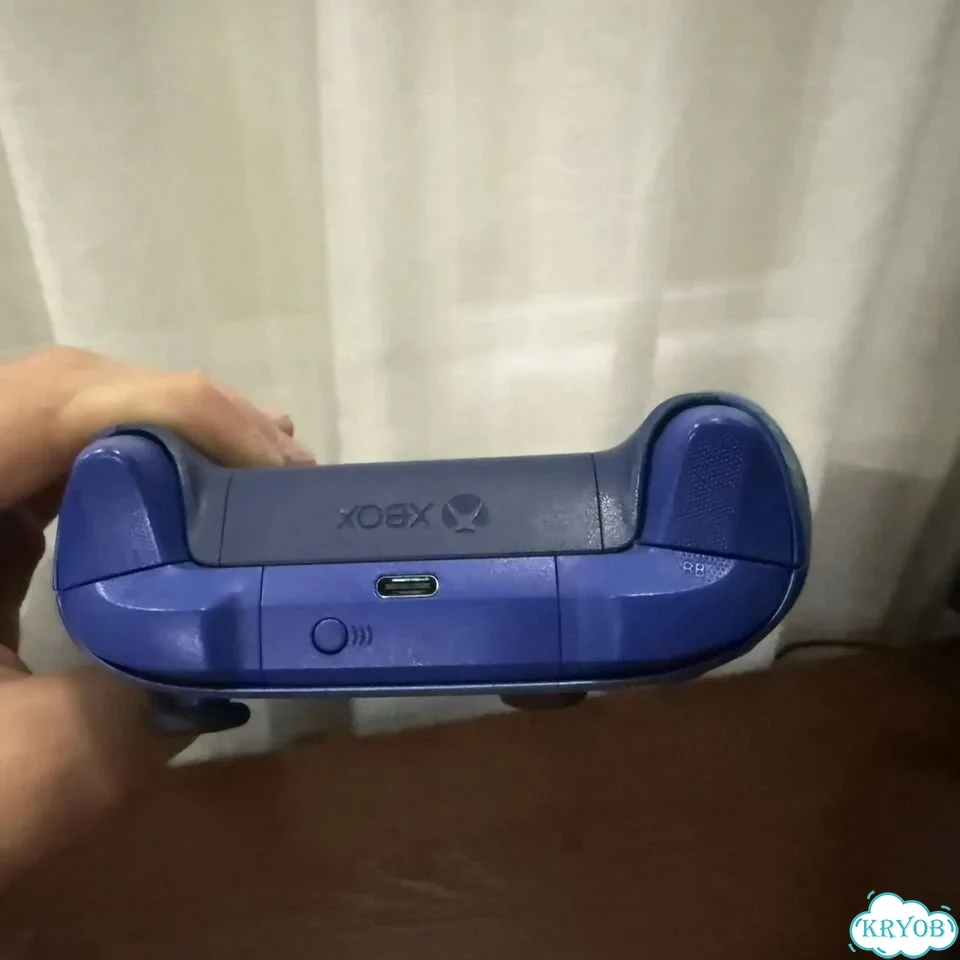 Геймпад xbox series s/x фото 4