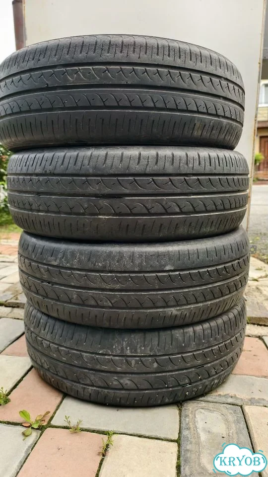 Yokohama BluEarth AE01 185/60 R15 84H фото 4
