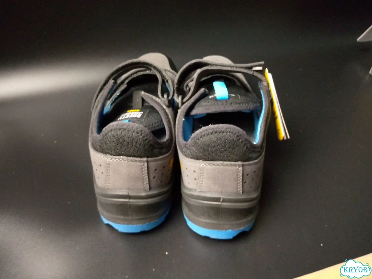 Полуботинки Сандалии Safety Jogger Modulo фото 5