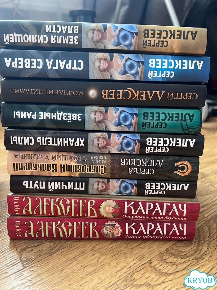 Книги фото 1