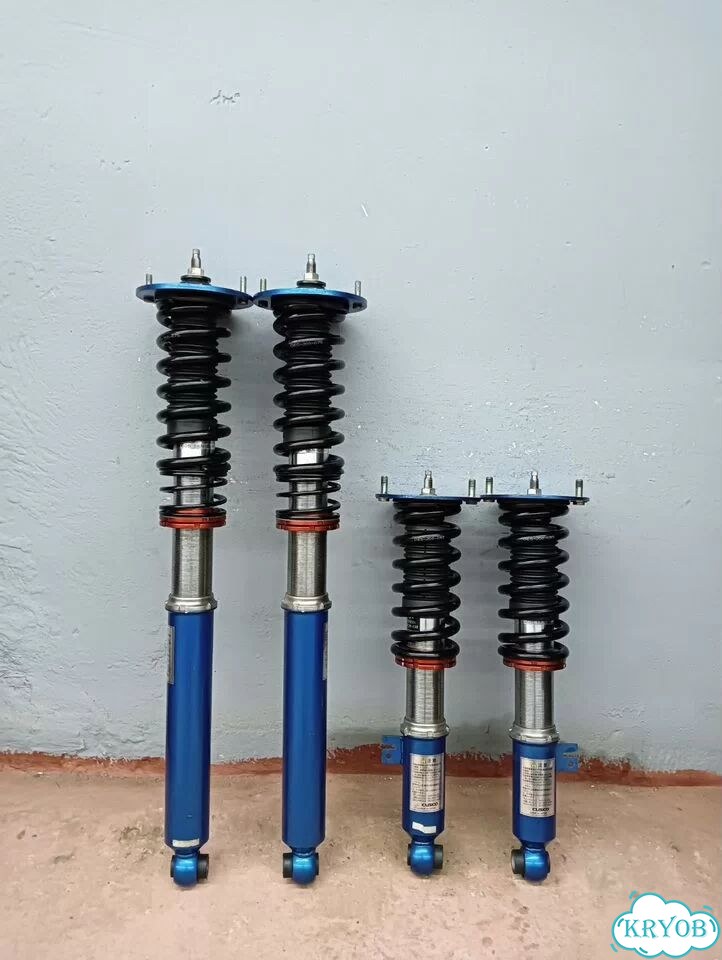 Койловеры Cusco Zero 2 Fulltap - Skyline R33 R34 фото 1