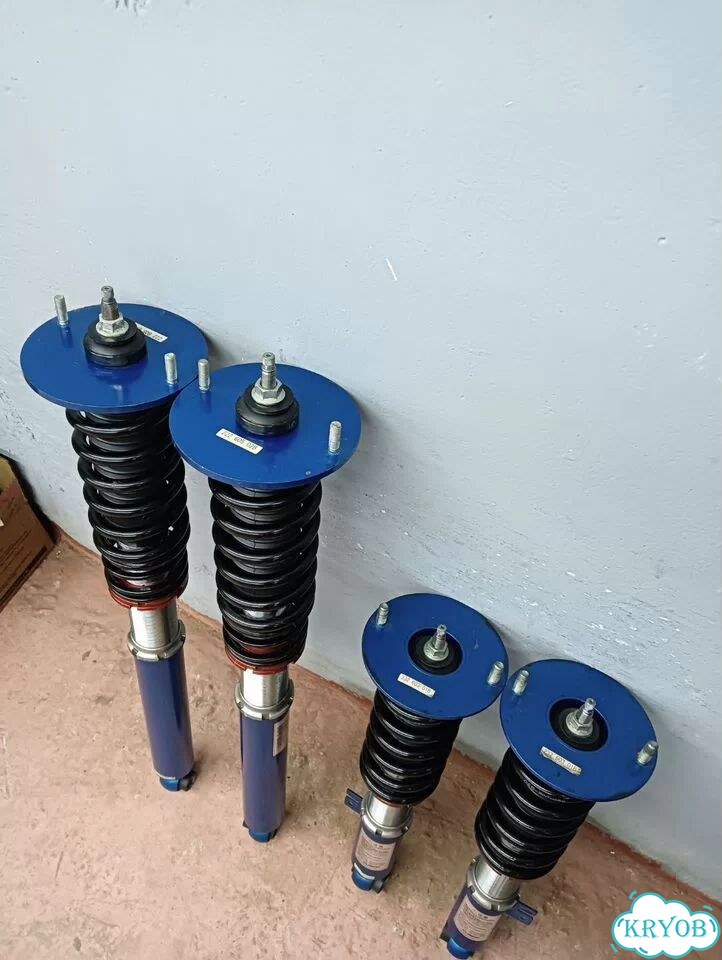 Койловеры Cusco Zero 2 Fulltap - Skyline R33 R34 фото 4