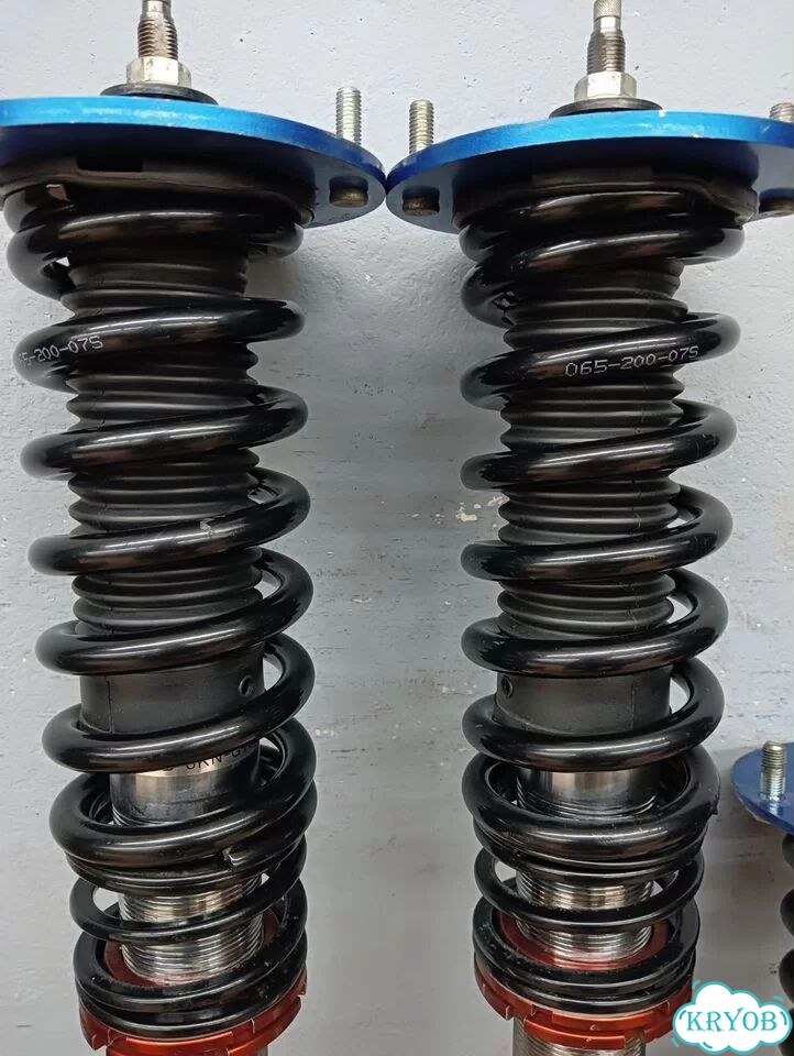 Койловеры Cusco Zero 2 Fulltap - Skyline R33 R34 фото 6