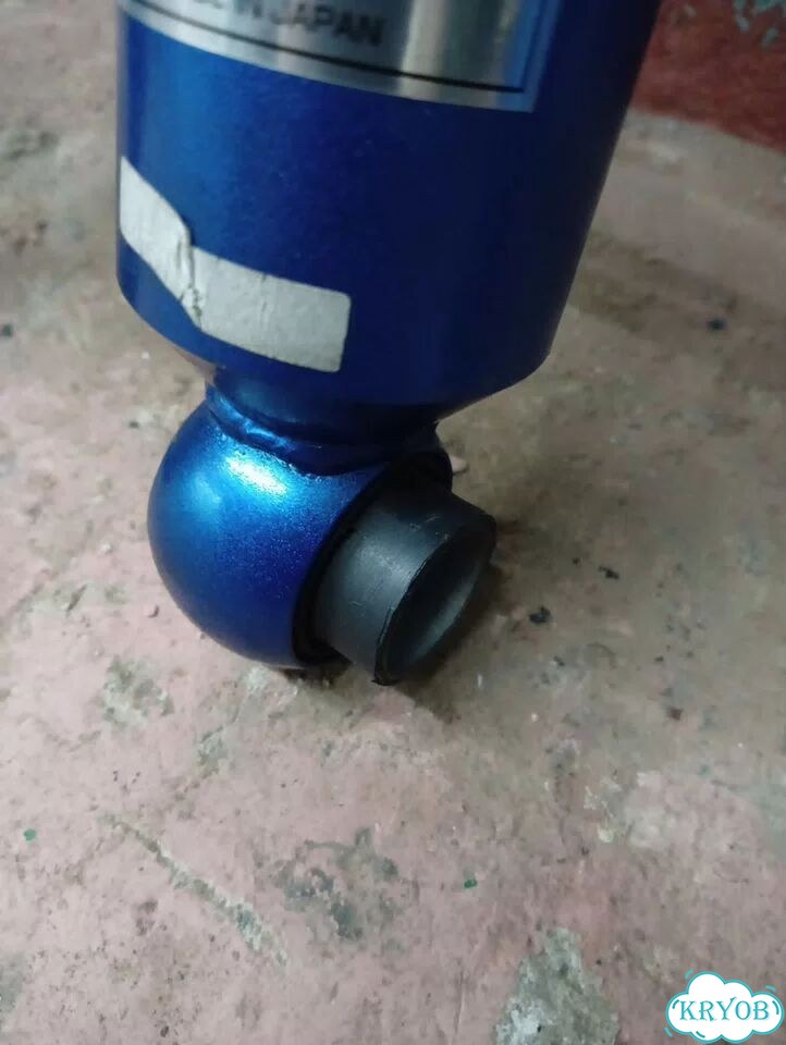 Койловеры Cusco Zero 2 Fulltap - Skyline R33 R34 фото 8