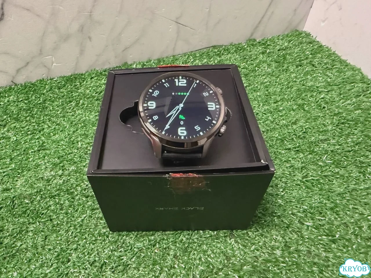 Часы black shark watch x фото 1