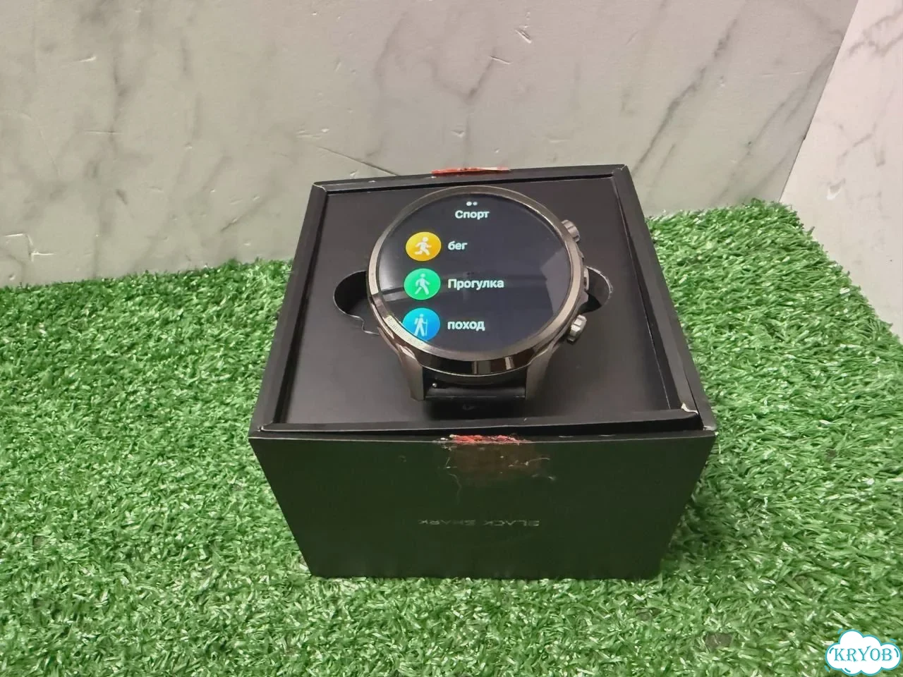 Часы black shark watch x фото 2