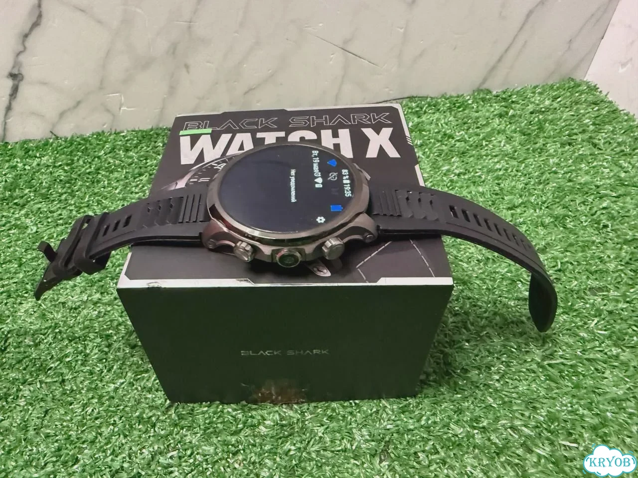 Часы black shark watch x фото 3