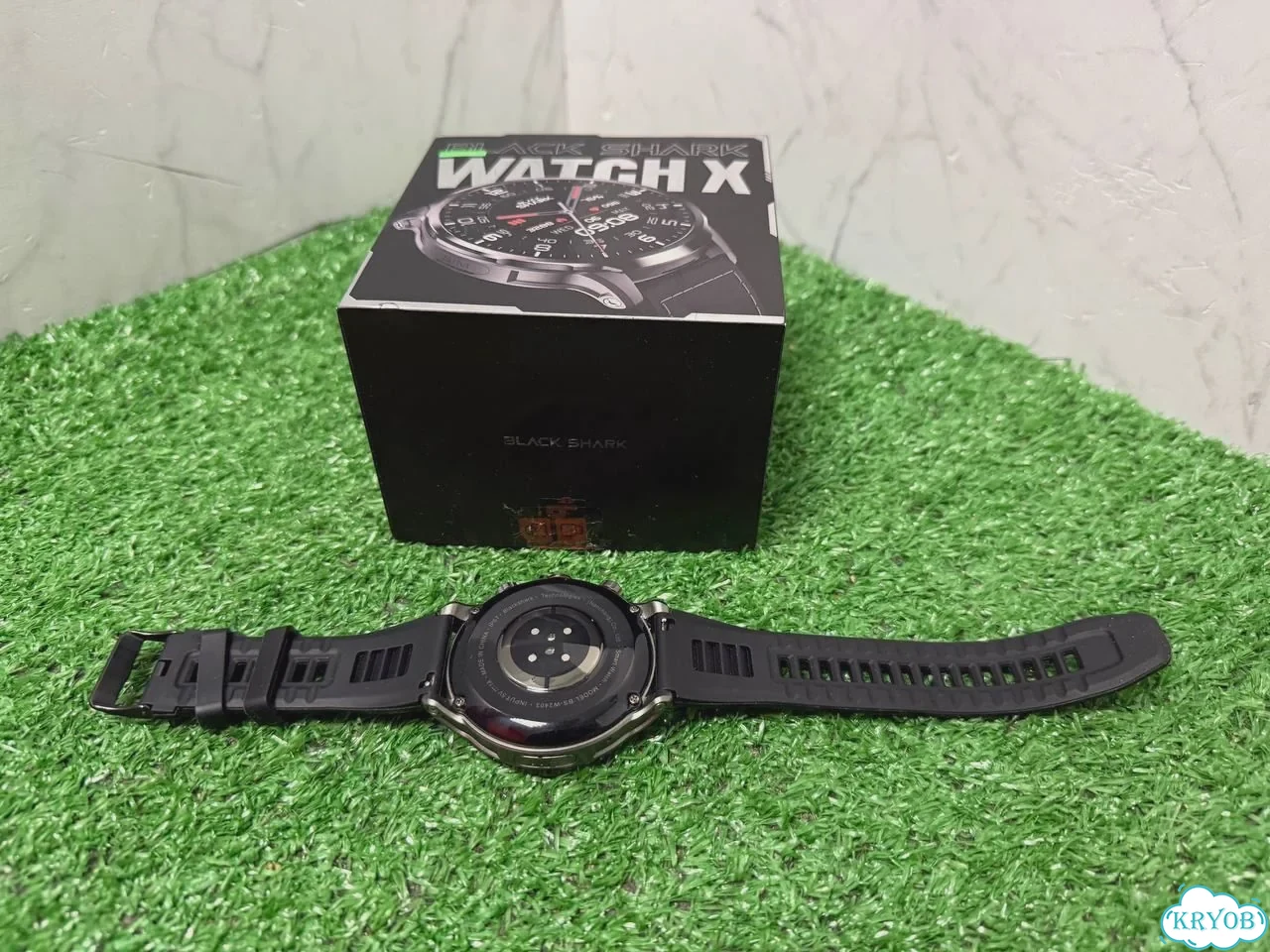 Часы black shark watch x фото 4
