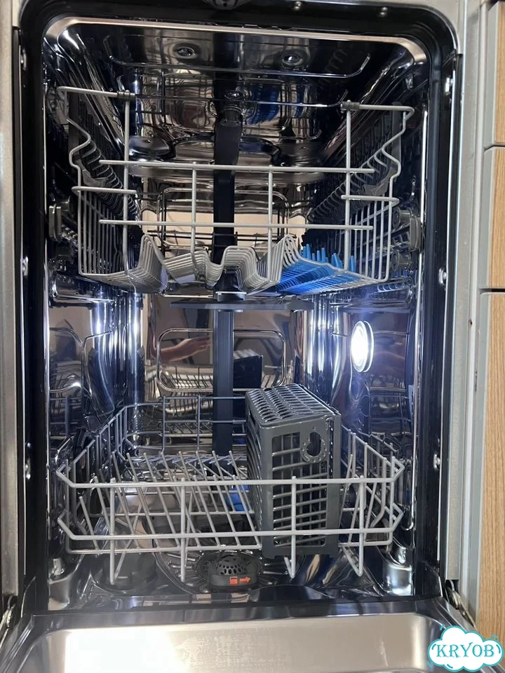 Посудомоечная машина Electrolux ESL94655RO 45см фото 3
