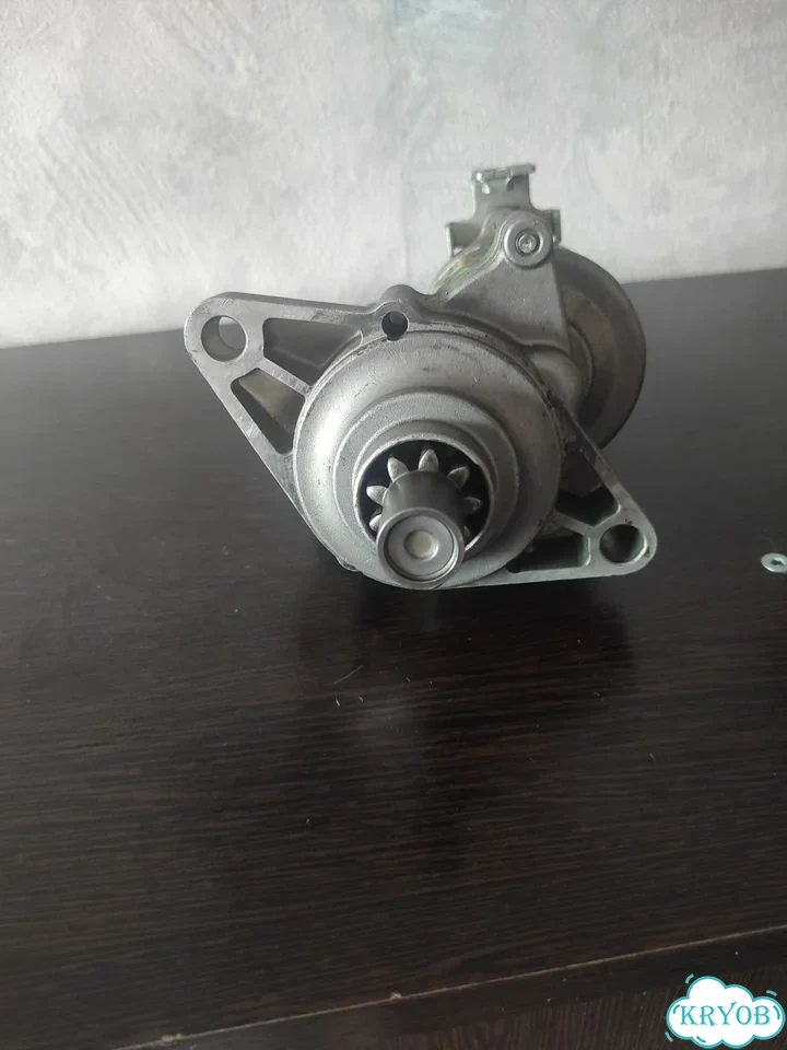 Стартер Honda civic фото 1
