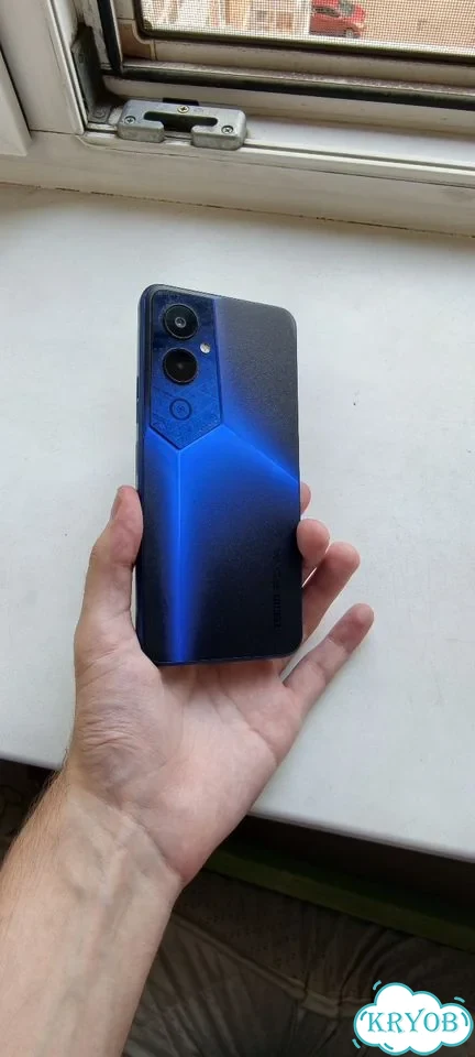 TECNO Pova 4 Pro, 8/256 ГБ, 1 SIM фото 2