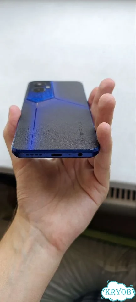 TECNO Pova 4 Pro, 8/256 ГБ, 1 SIM фото 5