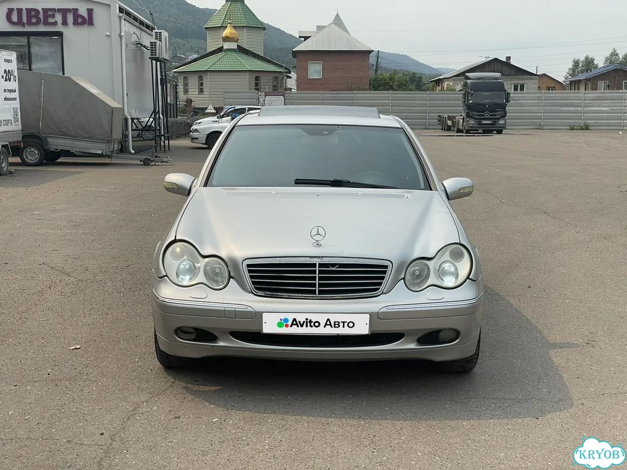 Mercedes-Benz C-класс 3.2 AT, 2000, 199 000 км фото 2