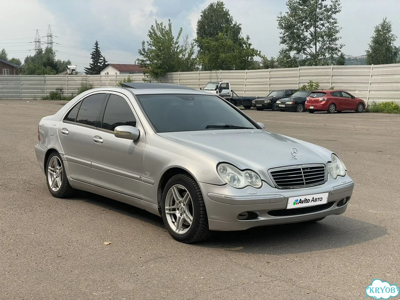 Mercedes-Benz C-класс 3.2 AT, 2000, 199 000 км фото 3