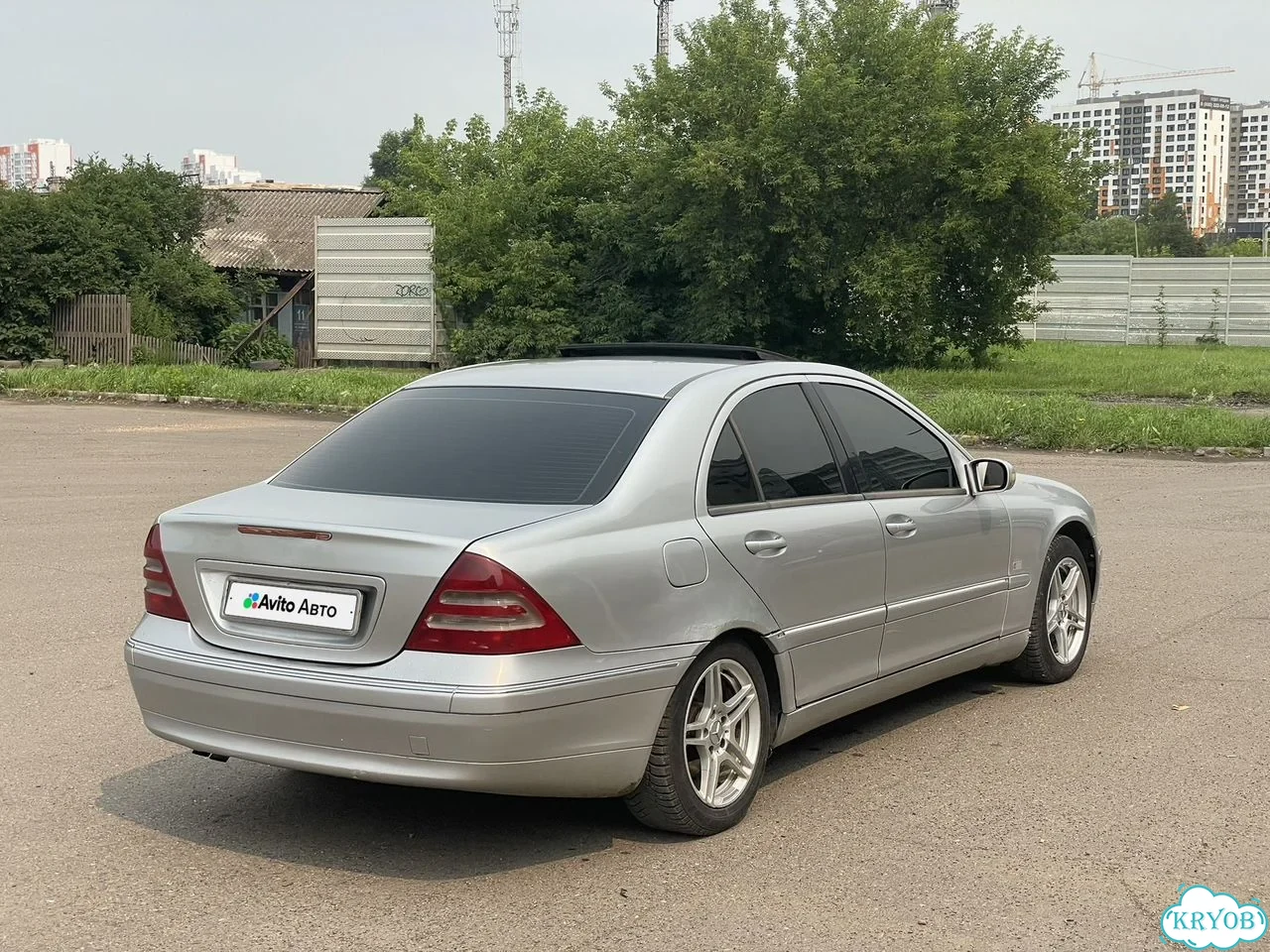 Mercedes-Benz C-класс 3.2 AT, 2000, 199 000 км фото 4