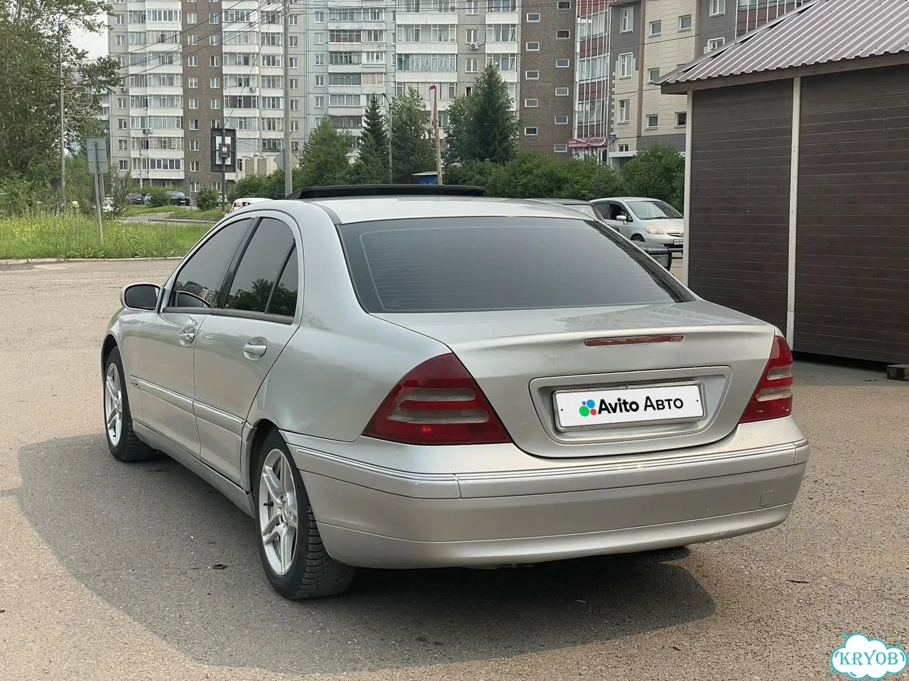 Mercedes-Benz C-класс 3.2 AT, 2000, 199 000 км фото 5