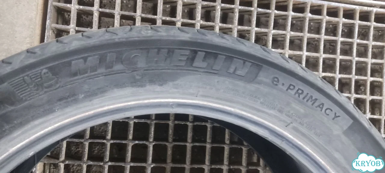 MICHELIN E-Primacy 235/45 R18 фото 7