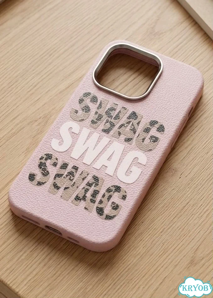 Чехол на iPhone 16 pro. Swag фото 1