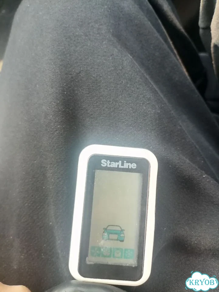 Сигнализация starline e91 фото 4