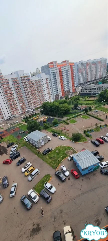 Квартира-студия, 22 м², 11/18 эт. фото 10