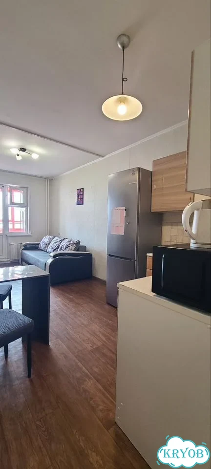 Квартира-студия, 22 м², 11/18 эт. фото 4