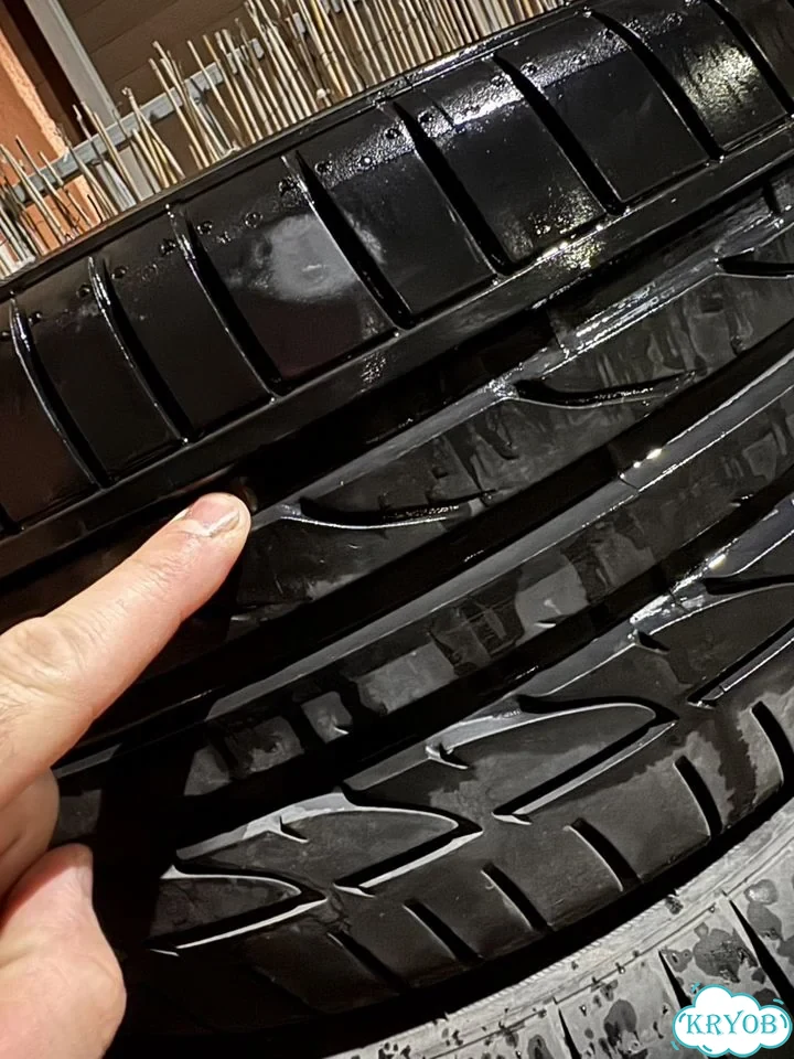 Bridgestone Potenza S001 225/40 R18 88Y фото 1
