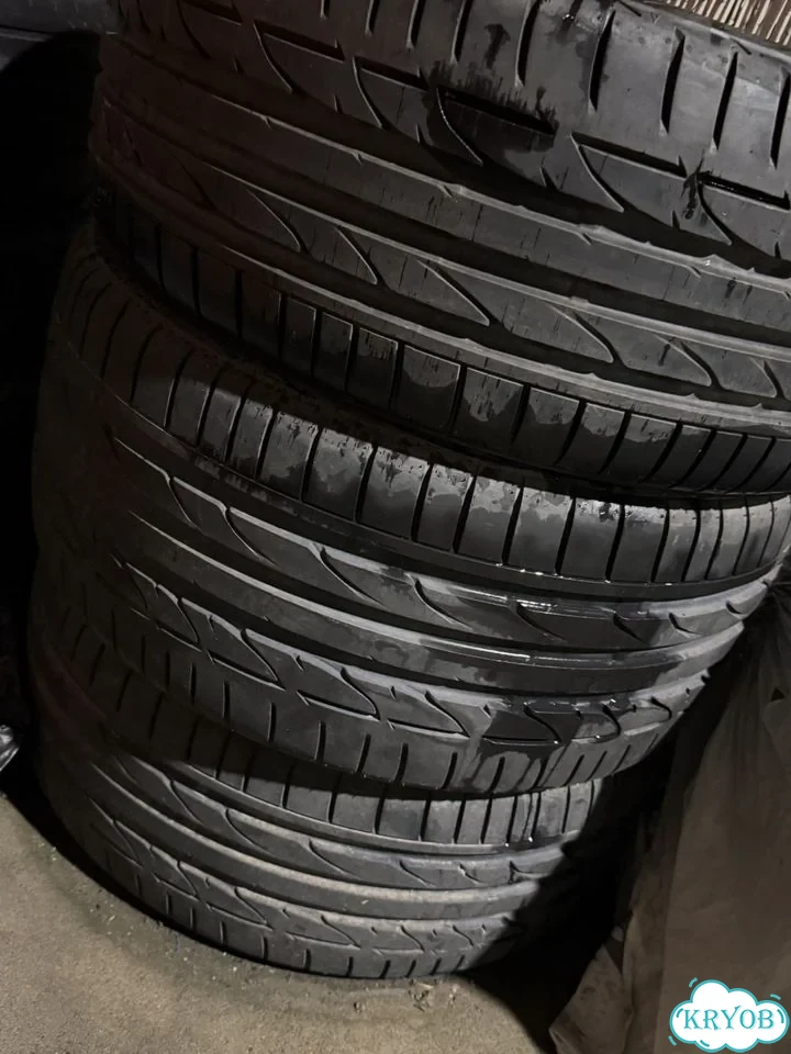 Bridgestone Potenza S001 225/40 R18 88Y фото 5