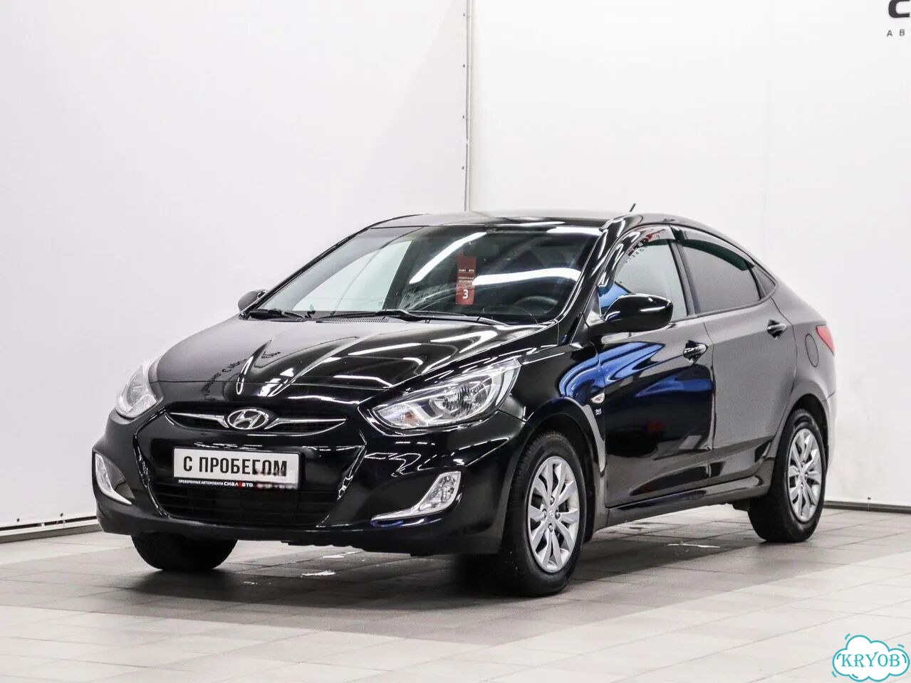 Hyundai Solaris 1.6 AT, 2014, 151 489 км фото 1
