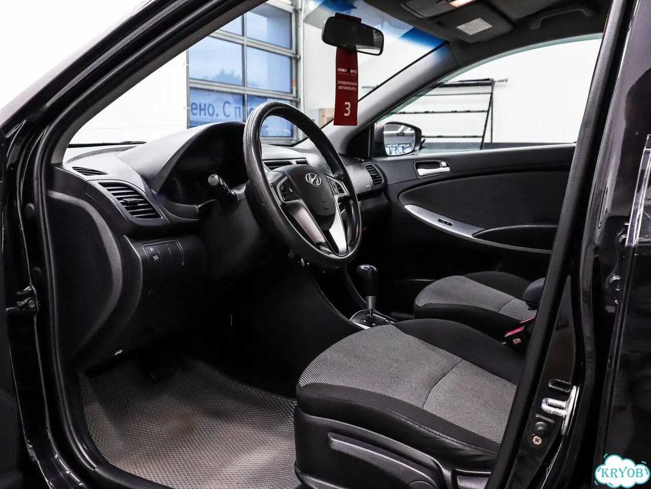 Hyundai Solaris 1.6 AT, 2014, 151 489 км фото 12