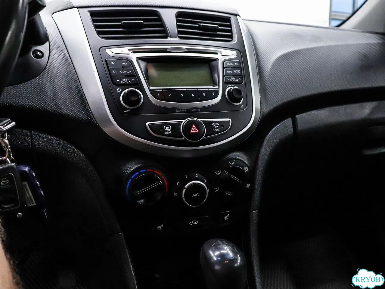 Hyundai Solaris 1.6 AT, 2014, 151 489 км фото 13