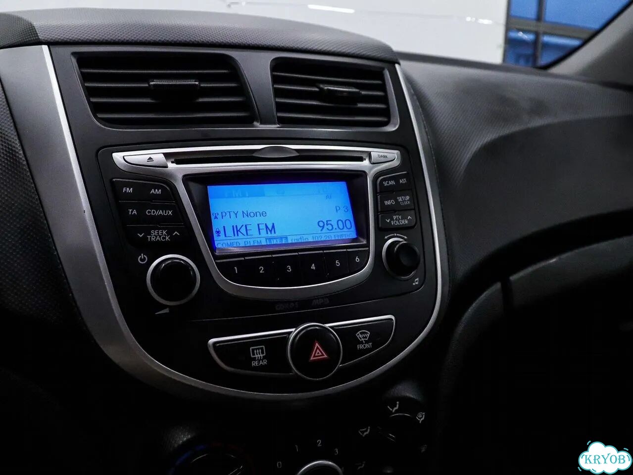 Hyundai Solaris 1.6 AT, 2014, 151 489 км фото 16