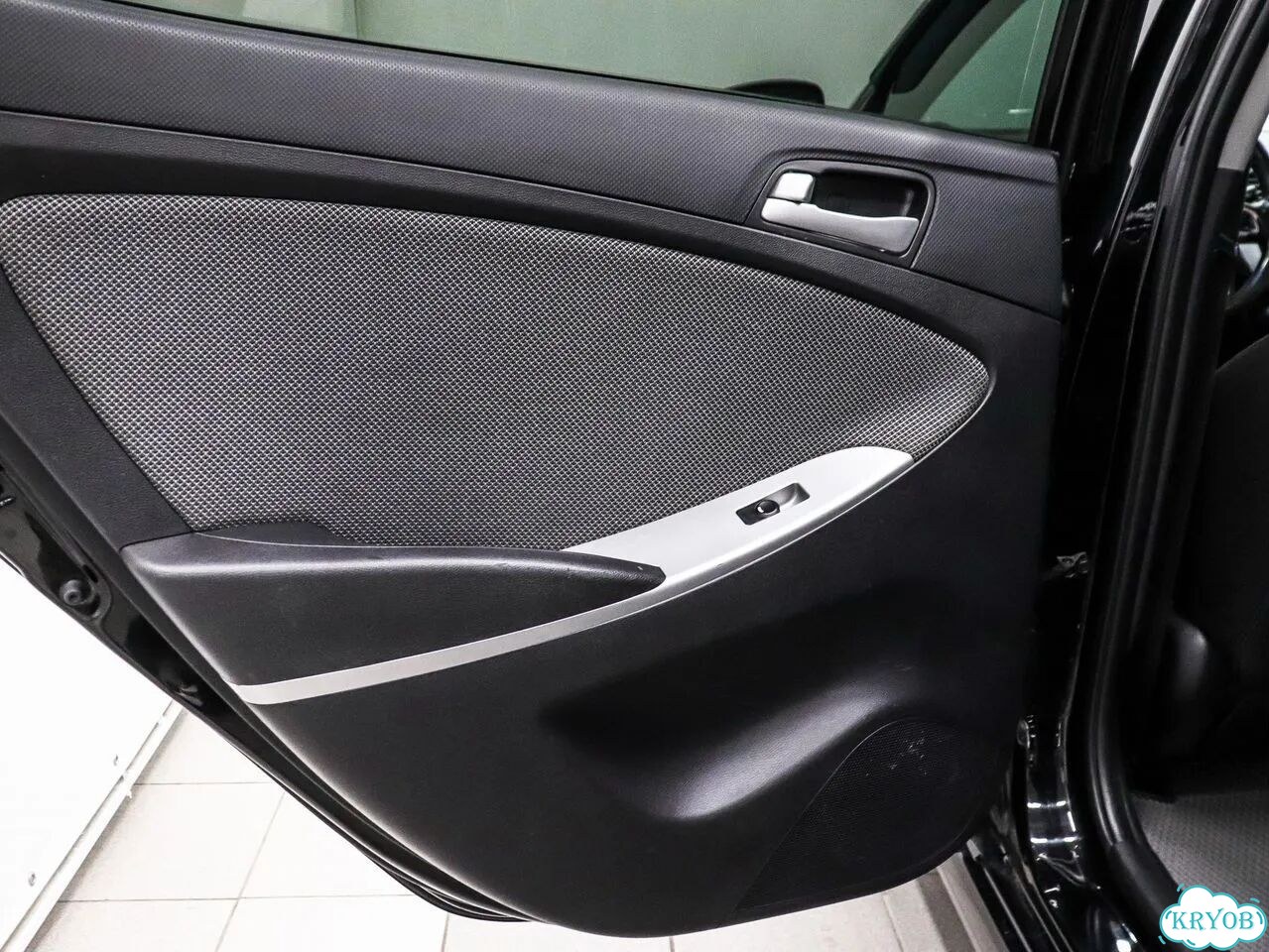 Hyundai Solaris 1.6 AT, 2014, 151 489 км фото 17