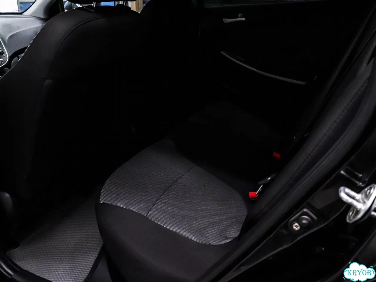 Hyundai Solaris 1.6 AT, 2014, 151 489 км фото 19