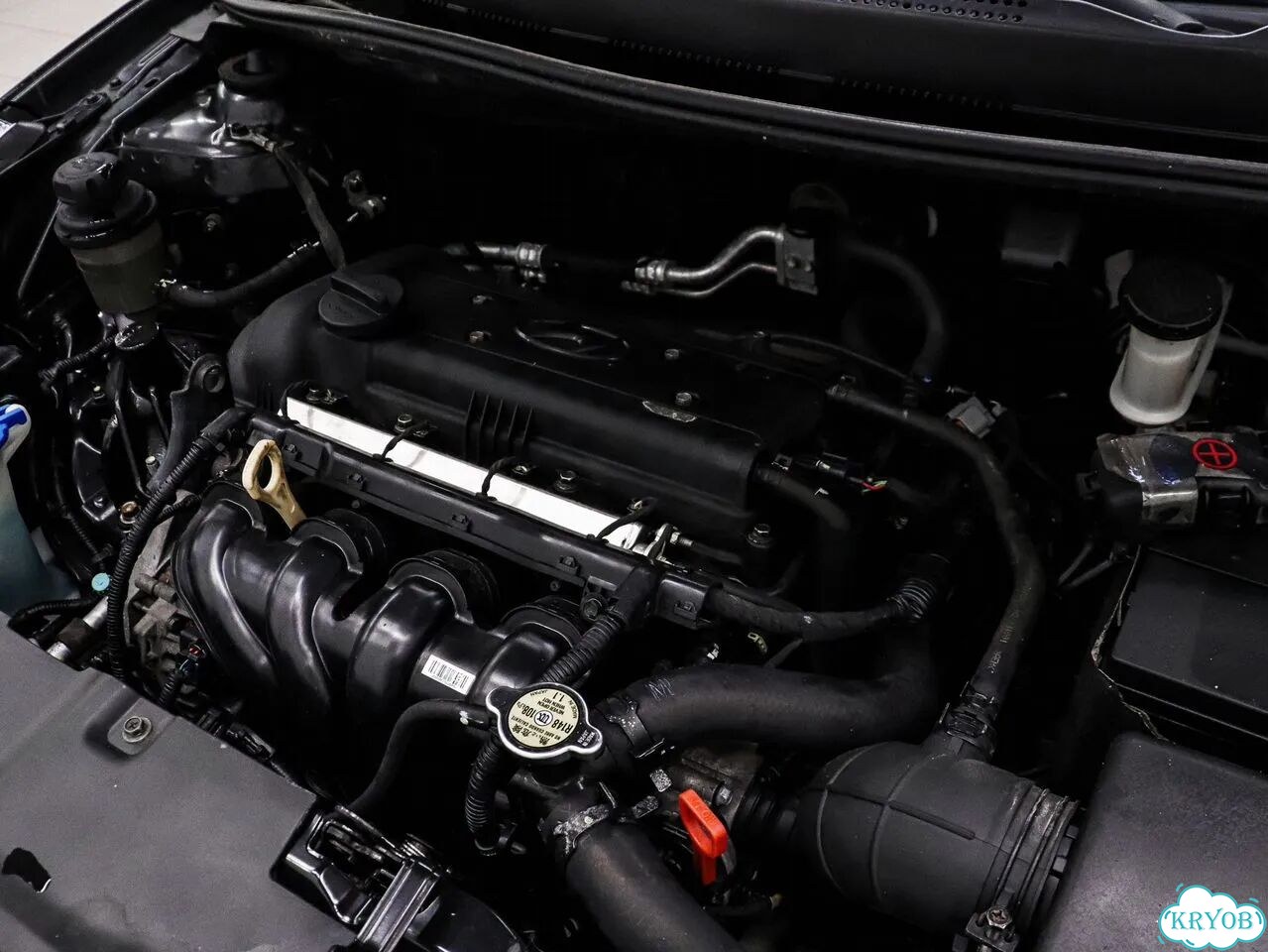 Hyundai Solaris 1.6 AT, 2014, 151 489 км фото 21