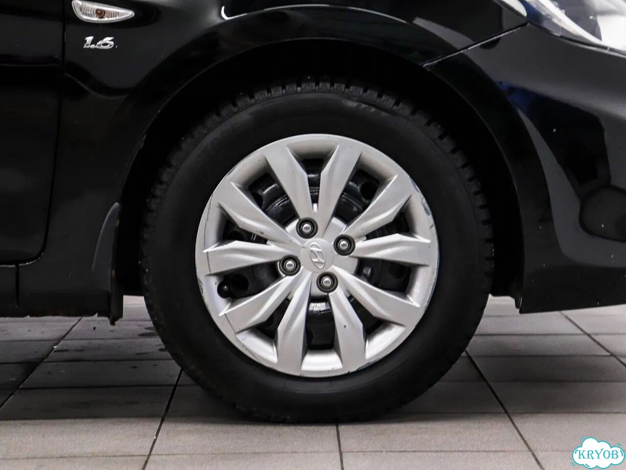 Hyundai Solaris 1.6 AT, 2014, 151 489 км фото 22