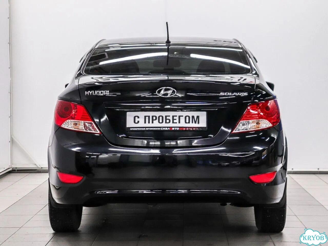 Hyundai Solaris 1.6 AT, 2014, 151 489 км фото 4