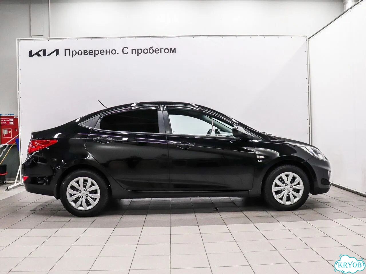 Hyundai Solaris 1.6 AT, 2014, 151 489 км фото 5