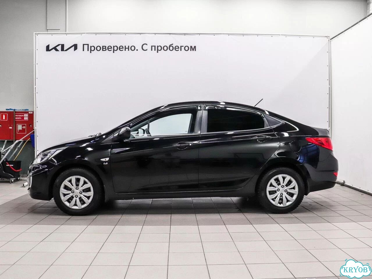 Hyundai Solaris 1.6 AT, 2014, 151 489 км фото 6