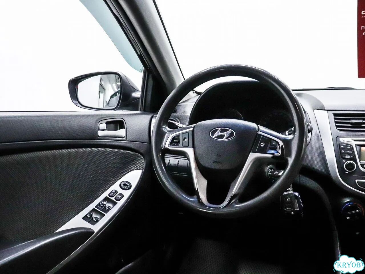 Hyundai Solaris 1.6 AT, 2014, 151 489 км фото 9