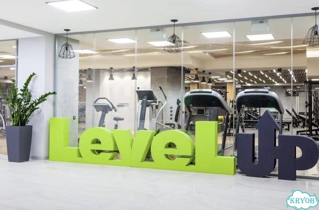 Абонемент в фитнес Level Up фото 1