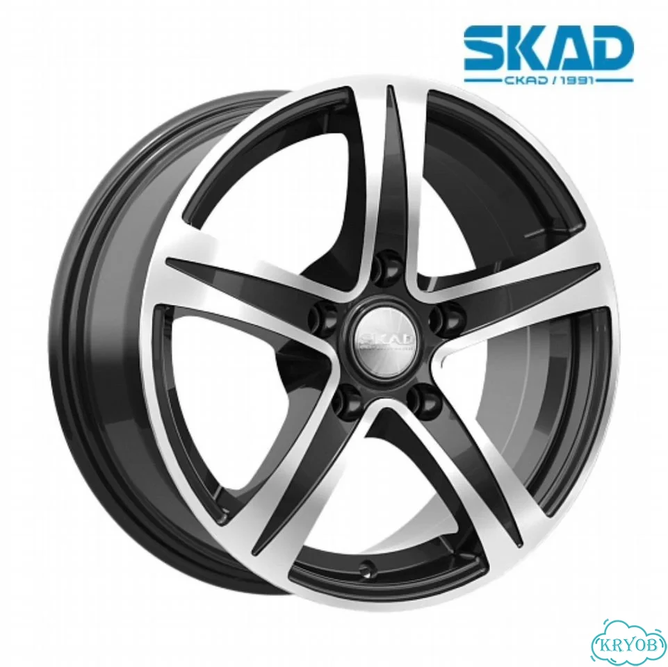 Литые диски Skad Сакура 6.5×R15 16×0 фото 1